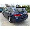 Image 4 : HOND ODYSSEY 2015 T-REPO-SMOG-2 DAYS