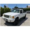 Image 1 : FORD RANGER 2002 WAIT/TITLE- SMOG