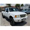 Image 2 : FORD RANGER 2002 WAIT/TITLE- SMOG