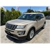 Image 1 : FORD  EXPLORER  2017 O/S TITLE 2 DAYS