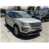 Image 2 : FORD  EXPLORER  2017 O/S TITLE 2 DAYS