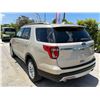 Image 4 : FORD  EXPLORER  2017 O/S TITLE 2 DAYS