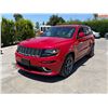 Image 1 : JEEP  GD CHEROKEE SRT 2014 O/S TITLE 2 DAYS