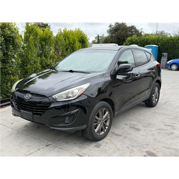 HYUN TUCSON 2014 T