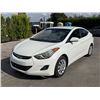 Image 1 : HYUN ELANTRA 2011 O/S-WAIT/TITLE