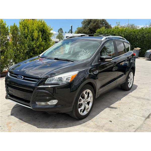 FORD  ESCAPE 2013 T-REPO 2 DAYS