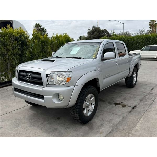 TOYT TACOMA 2006 O/S-T SMOG-2 DAYS