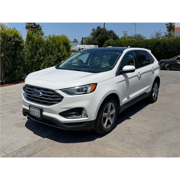 FORD EDGE 2020 T-2 DAYS