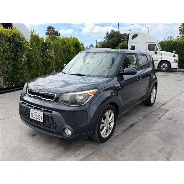 KIA SOUL 2015 APP DUP/T -