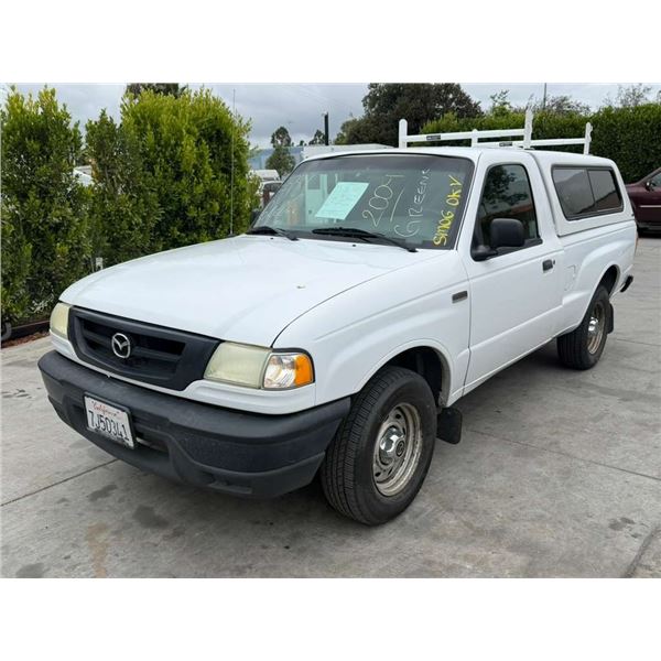 MAZD B2300 2004 O/S-T SMOG-2 DAYS
