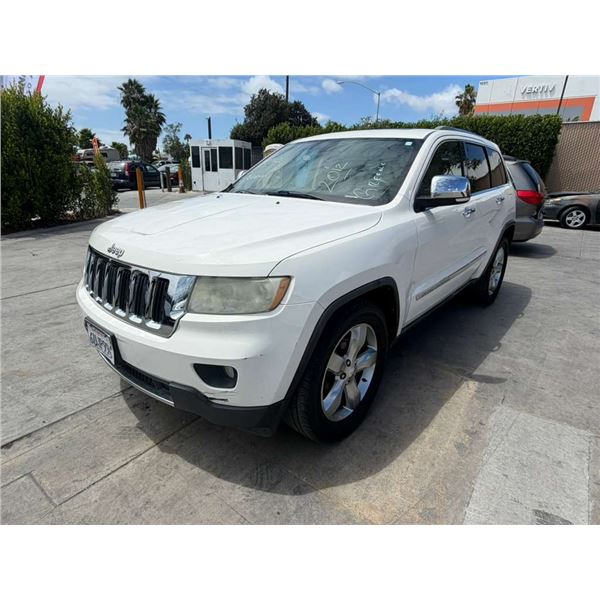 JEEP  GD CHEROKEE 2012 T