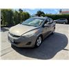 Image 1 : HYUN ELANTRA 2013 T