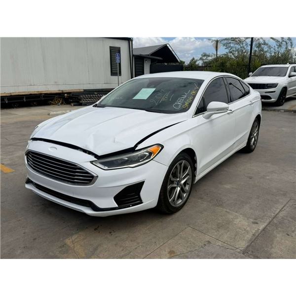 FORD  FUSION  2019 T-REPO-SMOG-2 DAYS