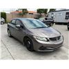 Image 2 : HOND CIVIC 2015 T-REPO 2 DAYS