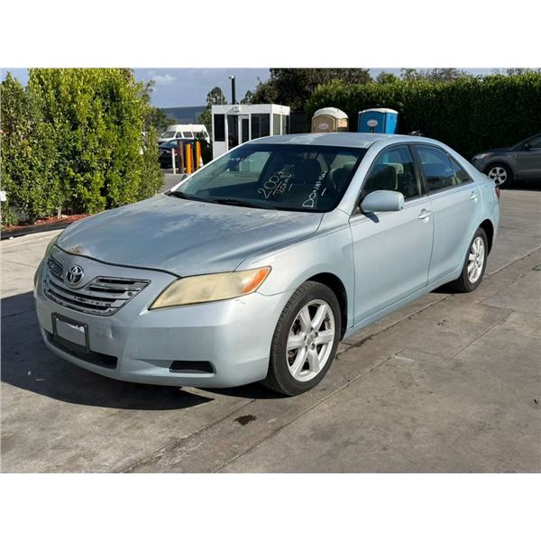 TOYT CAMRY 2007 L/S-DON