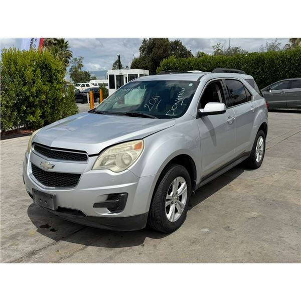 CHEV EQUINOX 2011 T-DONATION