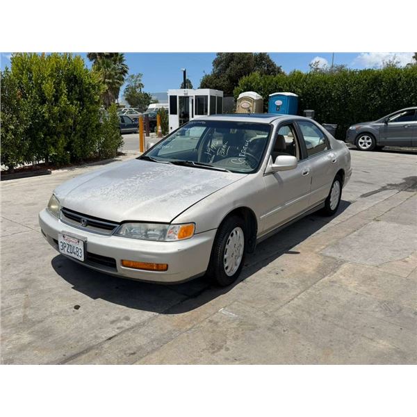 HOND ACCORD 1996 T-DONATION