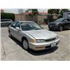 Image 2 : HOND ACCORD 1996 T-DONATION