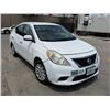 Image 2 : NISS VERSA 2014 SALV T/DONATION