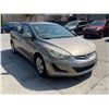 Image 2 : HYUN ELANTRA 2016 WAIT/TITLE