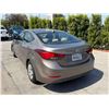 Image 4 : HYUN ELANTRA 2016 WAIT/TITLE