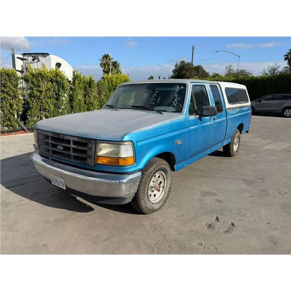 FORD  F-150 1994 T-DONATION