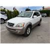 Image 1 : KIA SORENTO 2004 T-DONATION