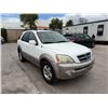 Image 2 : KIA SORENTO 2004 T-DONATION
