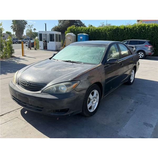 TOYT CAMRY 2003 APP/DUP-T/EXP-ONLY DON