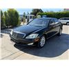 Image 1 : MERZ S550 2007 T-DONATION
