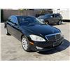 Image 2 : MERZ S550 2007 T-DONATION