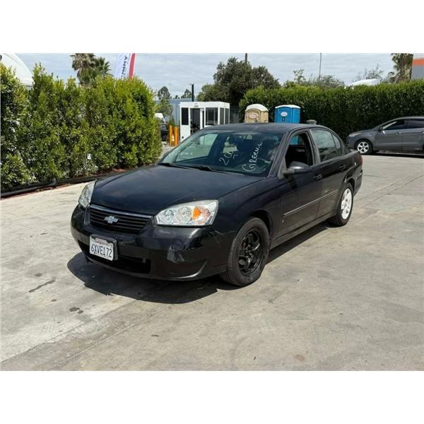 CHEV MALIBU 2006 APP/DUP-T/EXP-ONLY