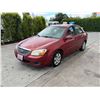 Image 1 : KIA SPECTRA 2008 T-DONATION