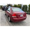 Image 4 : KIA SPECTRA 2008 T-DONATION
