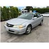 Image 1 : ACUR TL 2003 APP  DUP/T-DON