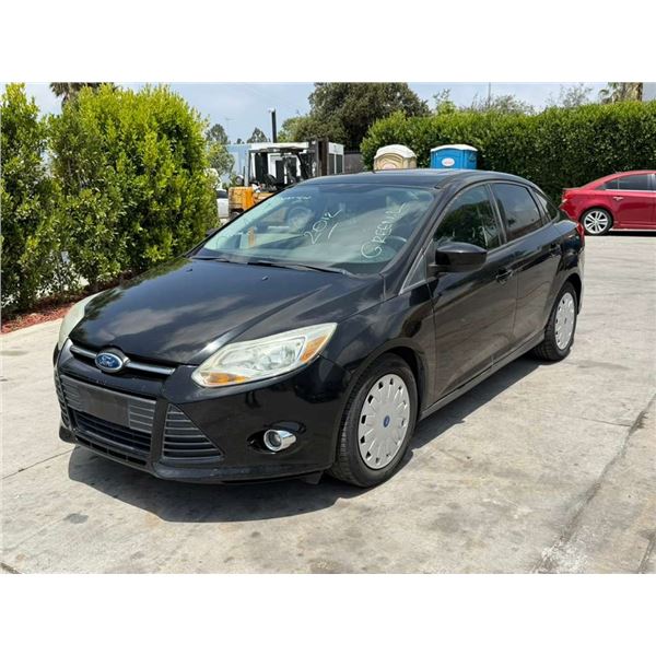 FORD  FOCUS 2012 T-DONATION
