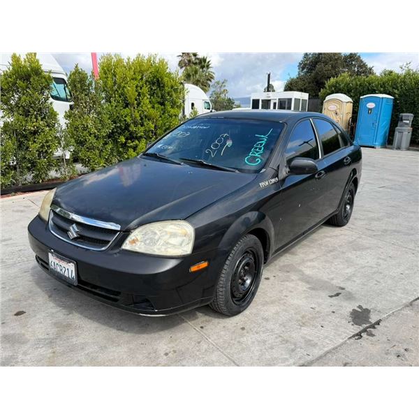 SUZI FORENZA 2007 T-DONATION