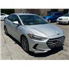 Image 2 : HYUN ELANTRA 2018 O/S TITLE 2 DAYS