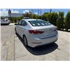 Image 4 : HYUN ELANTRA 2018 O/S TITLE 2 DAYS