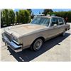 Image 1 : BUIC REGAL 1983 T-DONATION