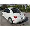 Image 4 : VOLK BEETLE 2002 T-DONATION
