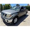 Image 1 : NISS FRONTIER 2005 APP/DUP-T/EXP-ONLY