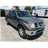 Image 2 : NISS FRONTIER 2005 APP/DUP-T/EXP-ONLY