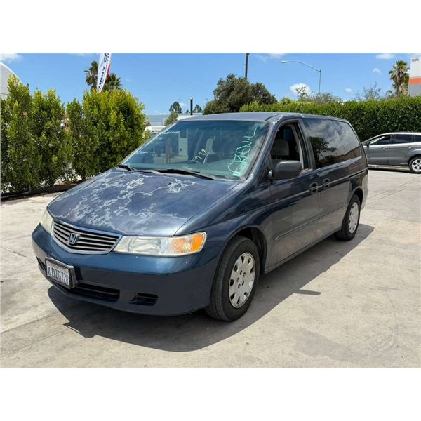 HOND ODYSSEY 1999 T-DONATION