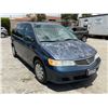 Image 2 : HOND ODYSSEY 1999 T-DONATION