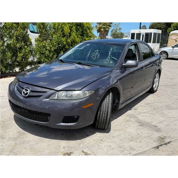 MAZD MAZDA6 2007 APP/DUP-T/EXP-ONLY DON