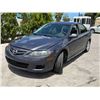 Image 1 : MAZD MAZDA6 2007 APP/DUP-T/EXP-ONLY DON