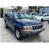 Image 2 : JEEP  GD CHEROKEE 2001 T-DONATION