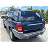 Image 4 : JEEP  GD CHEROKEE 2001 T-DONATION