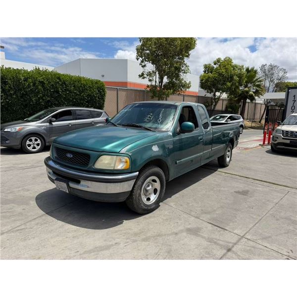 FORD  F-15 1997 APP  DUP/T-DON
